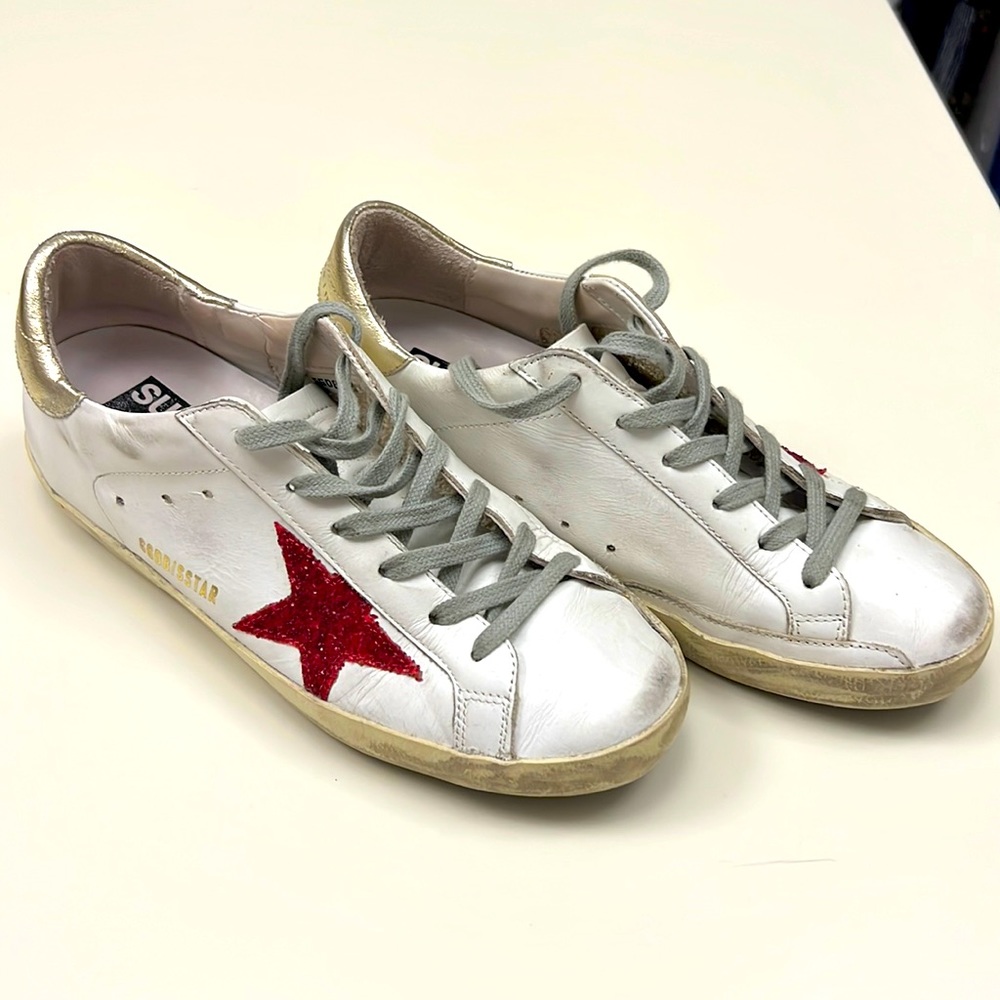 AUTHENTIC and practically new GG!
